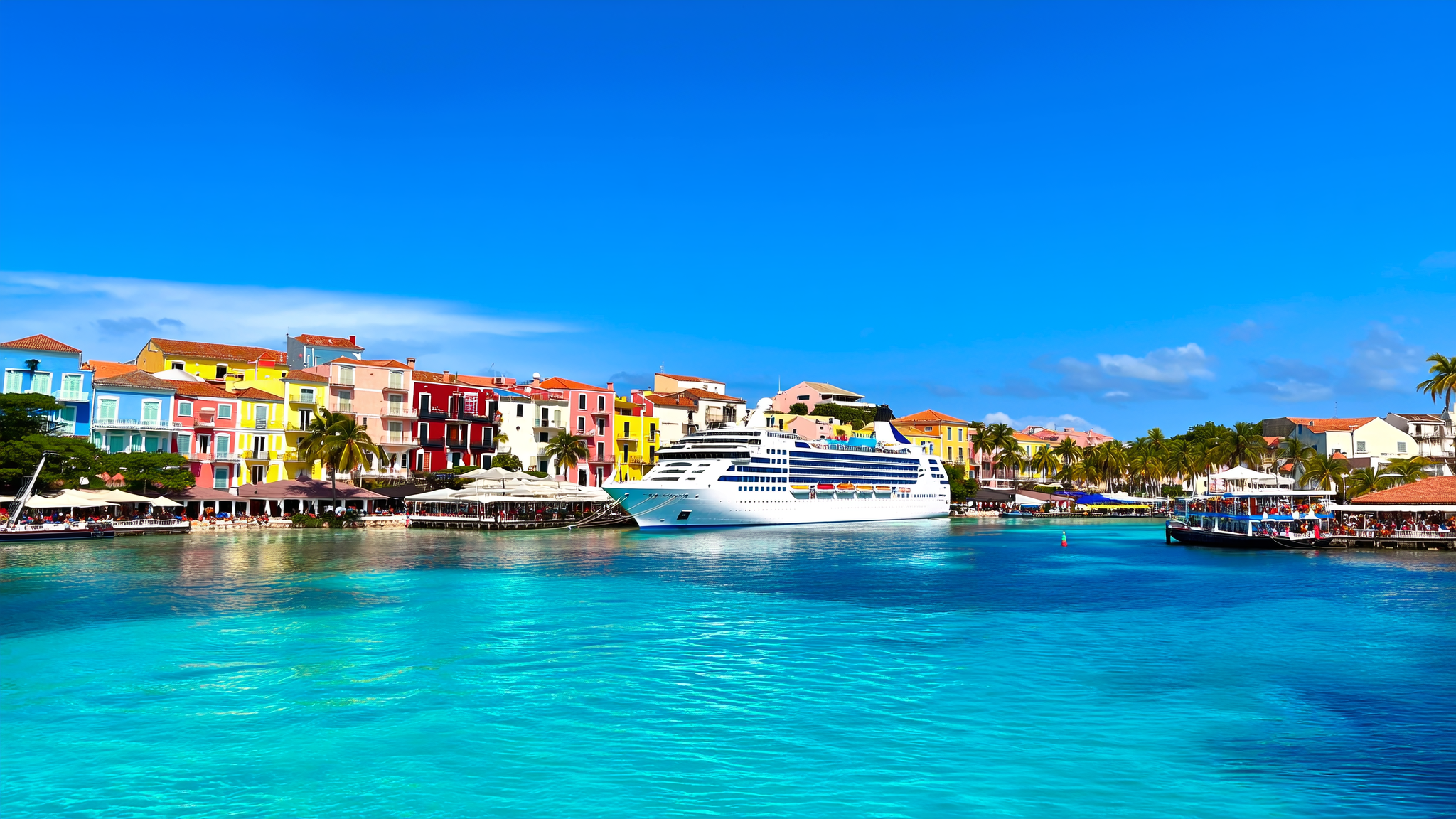 Carnival adds adults-only SEA sailings, reshuffles Firenze and Conquest itineraries