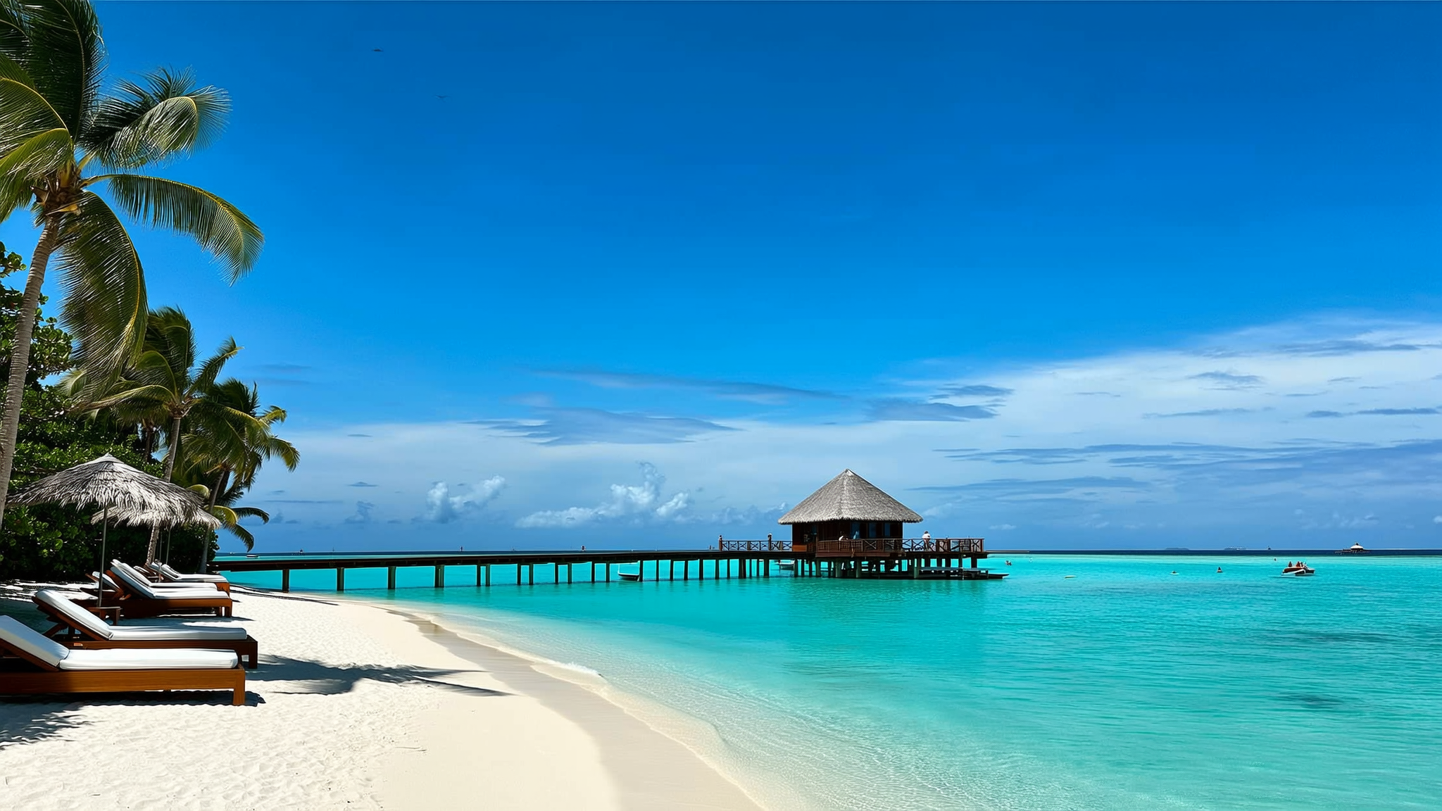 Carnival completes Celebration Key upgrade with expanded beach and new amenities