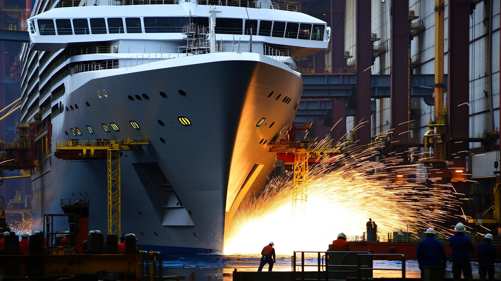 Carnival names first Ace-class ship Carnival Destiny, targeting summer 2029 debut