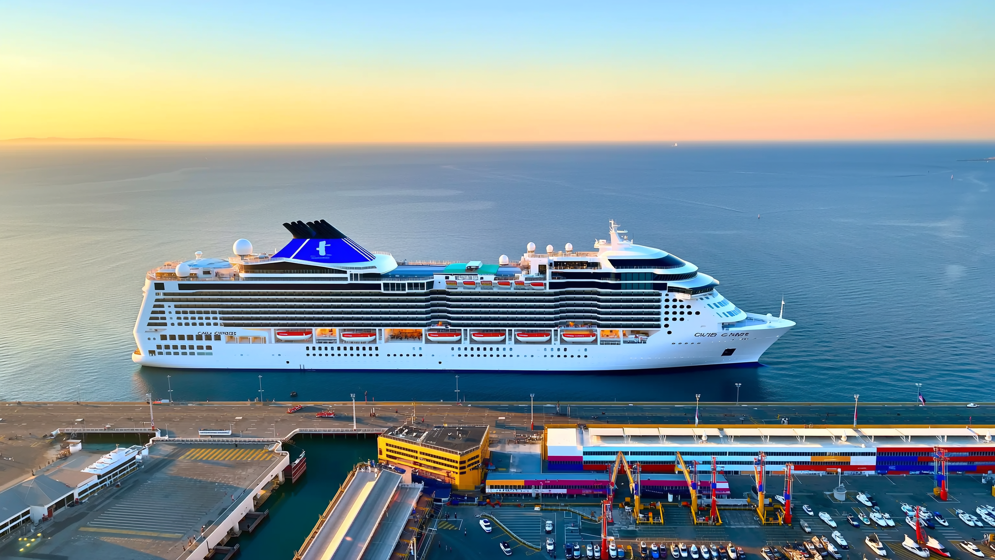 Galveston eyes a fifth Royal Caribbean terminal built for Icon-class ships