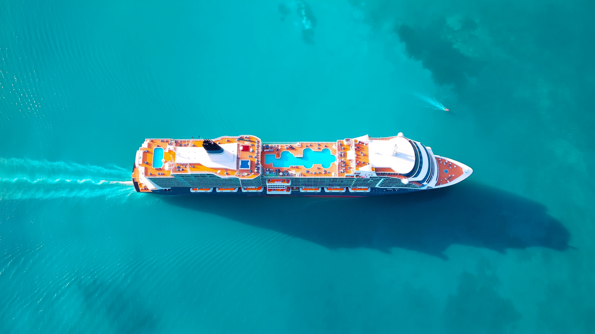 Hero of the Seas confirmed as Royal Caribbean's fourth Icon Class ship, due in 2027