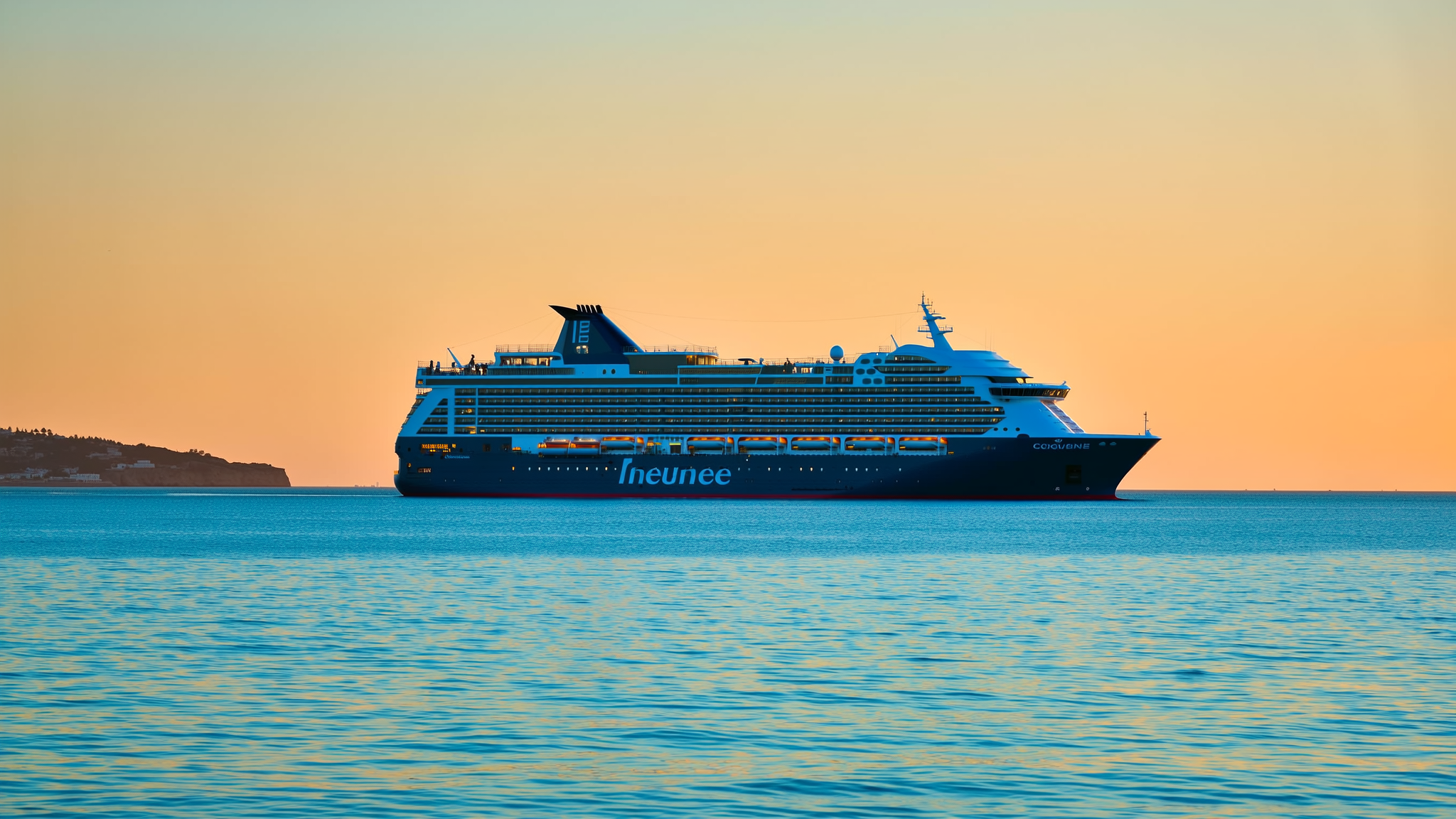 Legend of the Seas is now sailing Europe as the world's largest ship