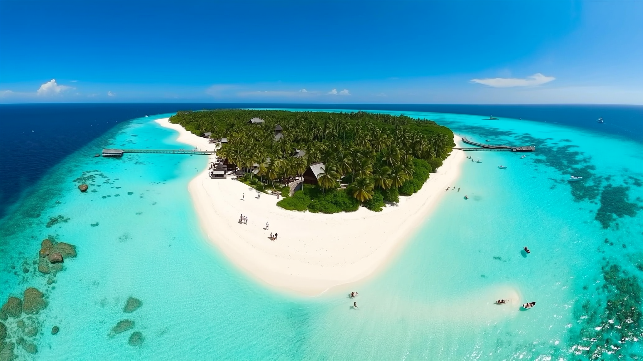 MSC breaks ground on Sandy Cay, a second luxury private island in the Bahamas due in 2028