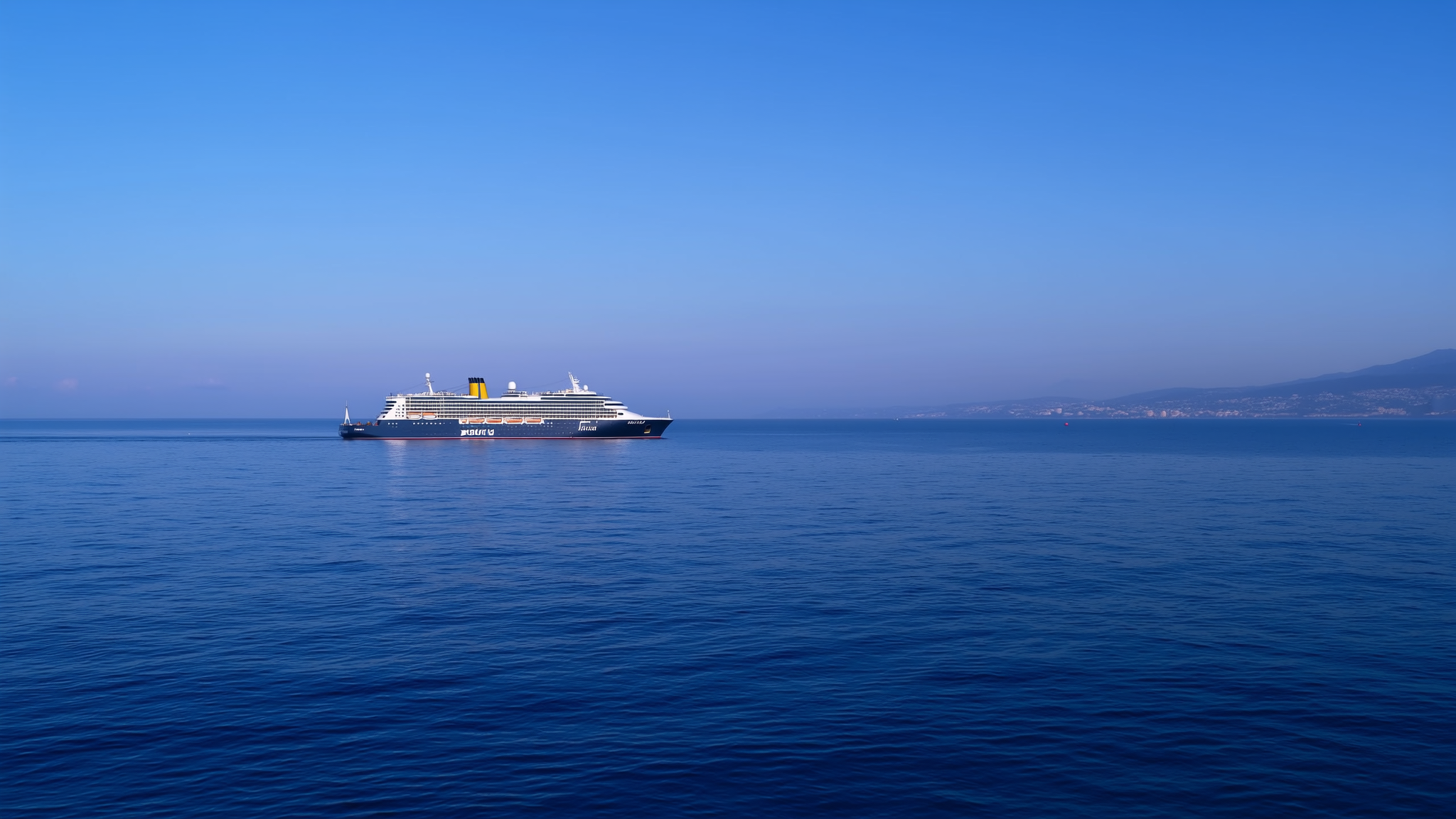 MSC World Asia due in December as MSC's third World-class ship nears delivery
