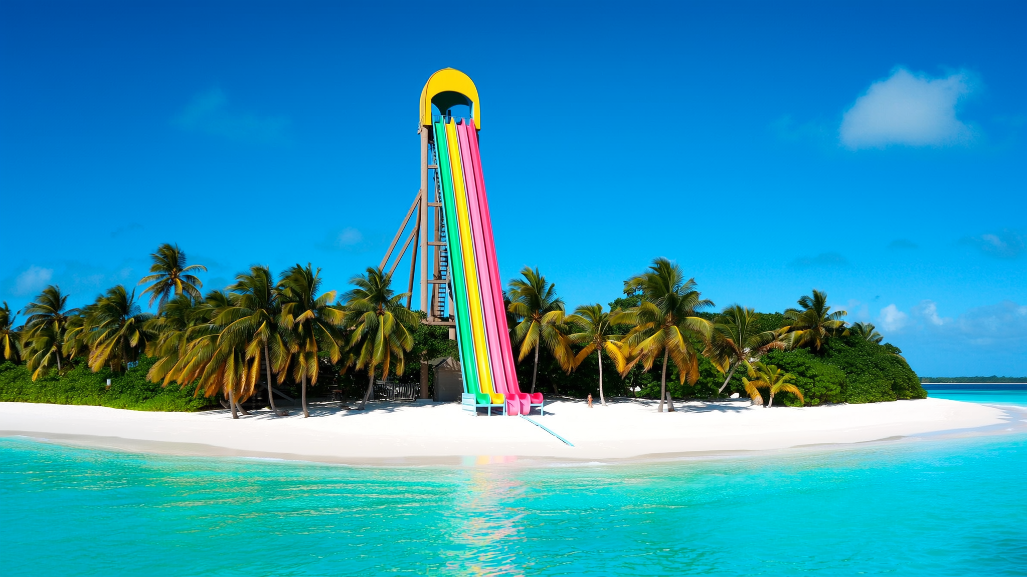 NCL opens ticket sales for Great Tides Waterpark, debut set for Sept. 4