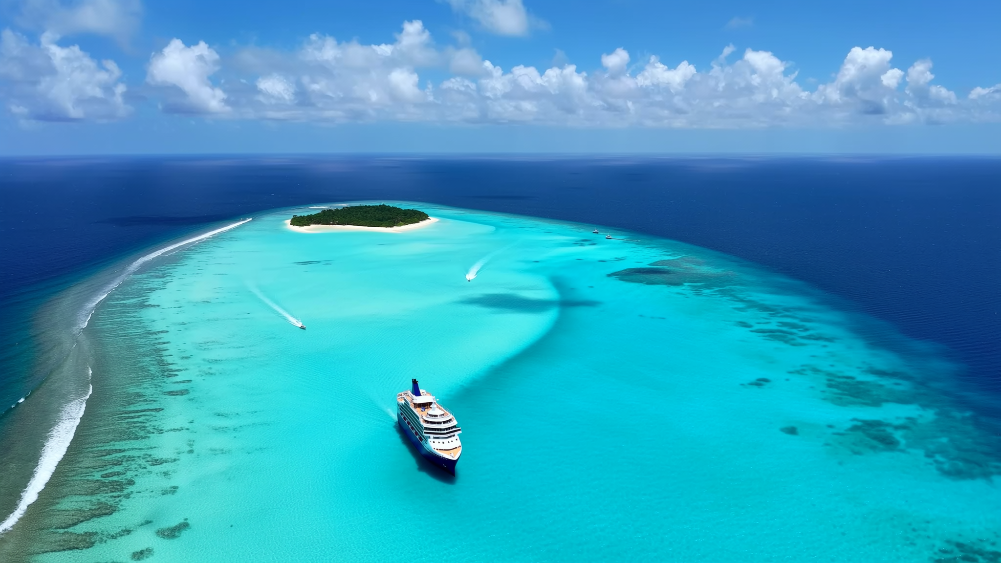 NOAA forecasts below-normal 2026 Atlantic hurricane season, good news for Caribbean cruisers