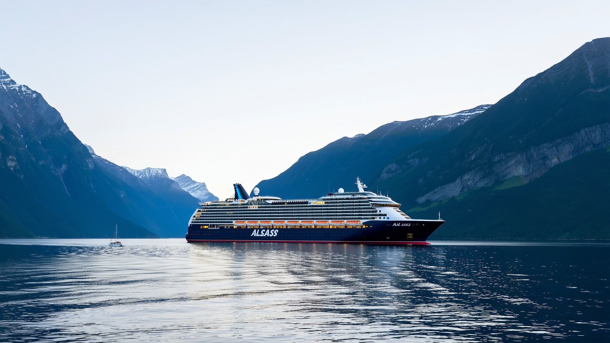 Norwegian Bliss propulsion fault trims every Alaska port visit for a sixth straight sailing