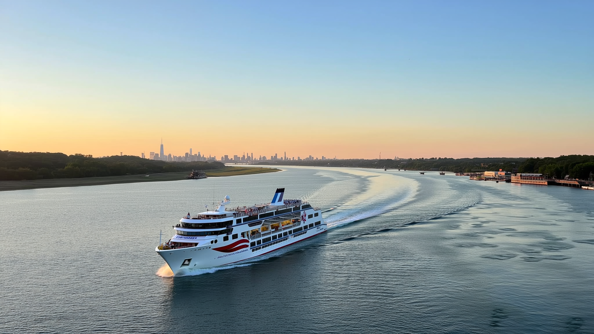 Norwegian Jewel brings cruise service back to Philadelphia for first time in 15 years