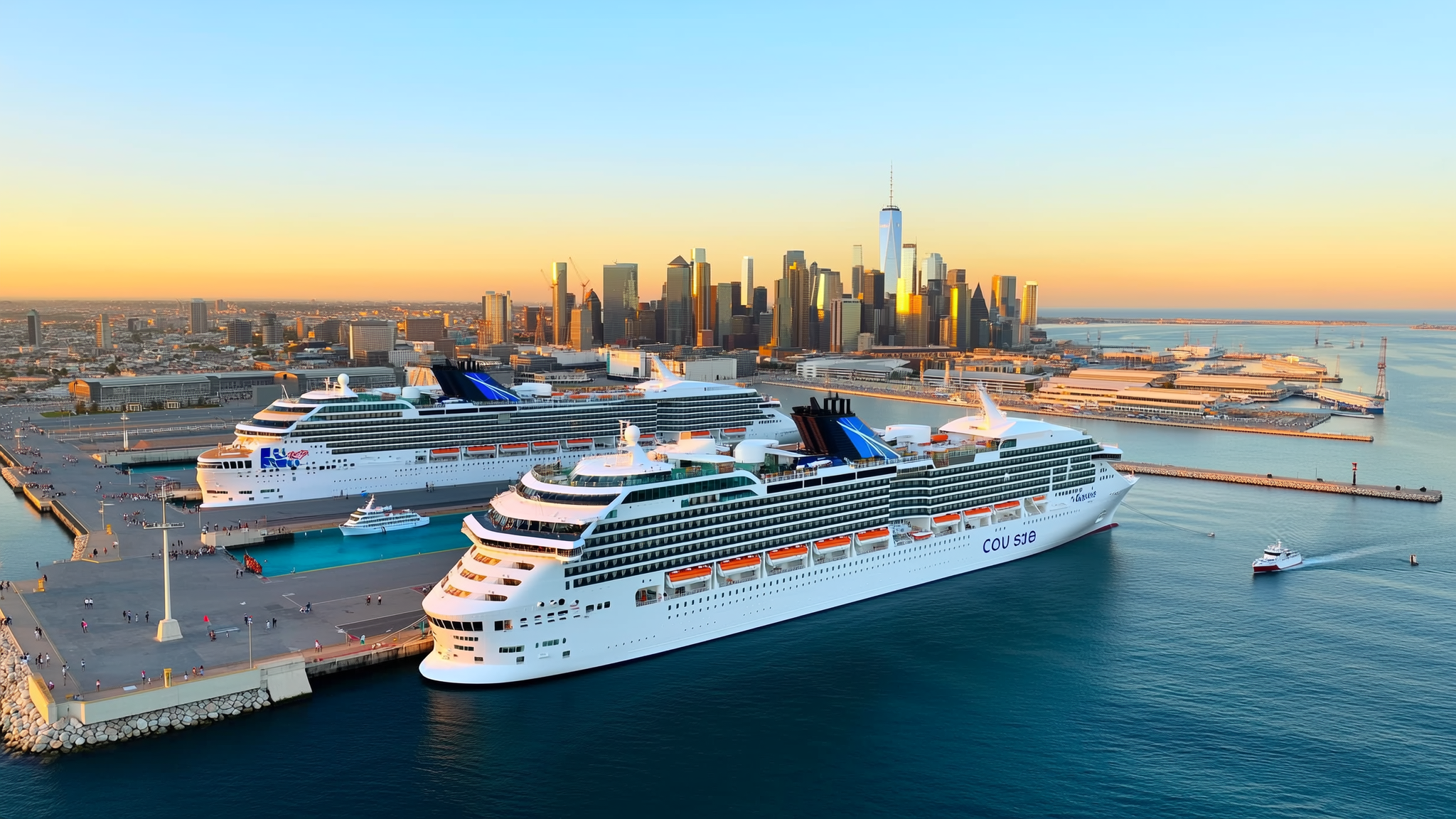 Royal Caribbean eyes a second Galveston terminal to double its Texas presence