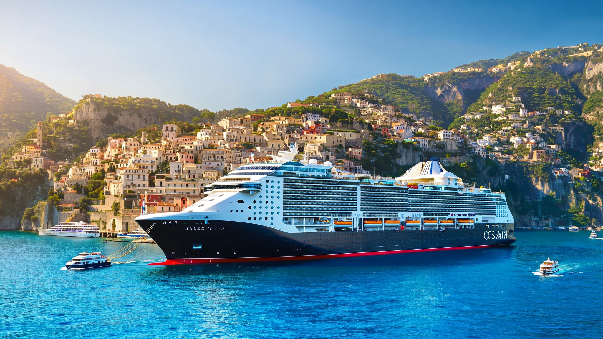 Royal Caribbean eyes a second Icon Class ship in Europe as soon as 2028
