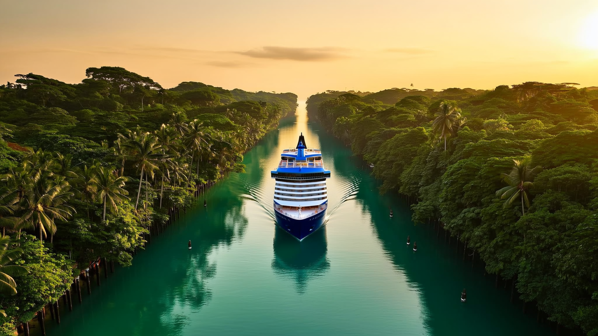 Royal Caribbean's Discovery Class ships confirmed for Asia, Alaska, and Europe