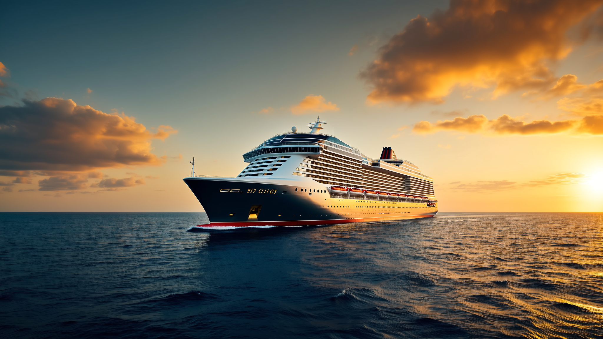 Royal Caribbean's Legend of the Seas completes sea trials, debuts July 4