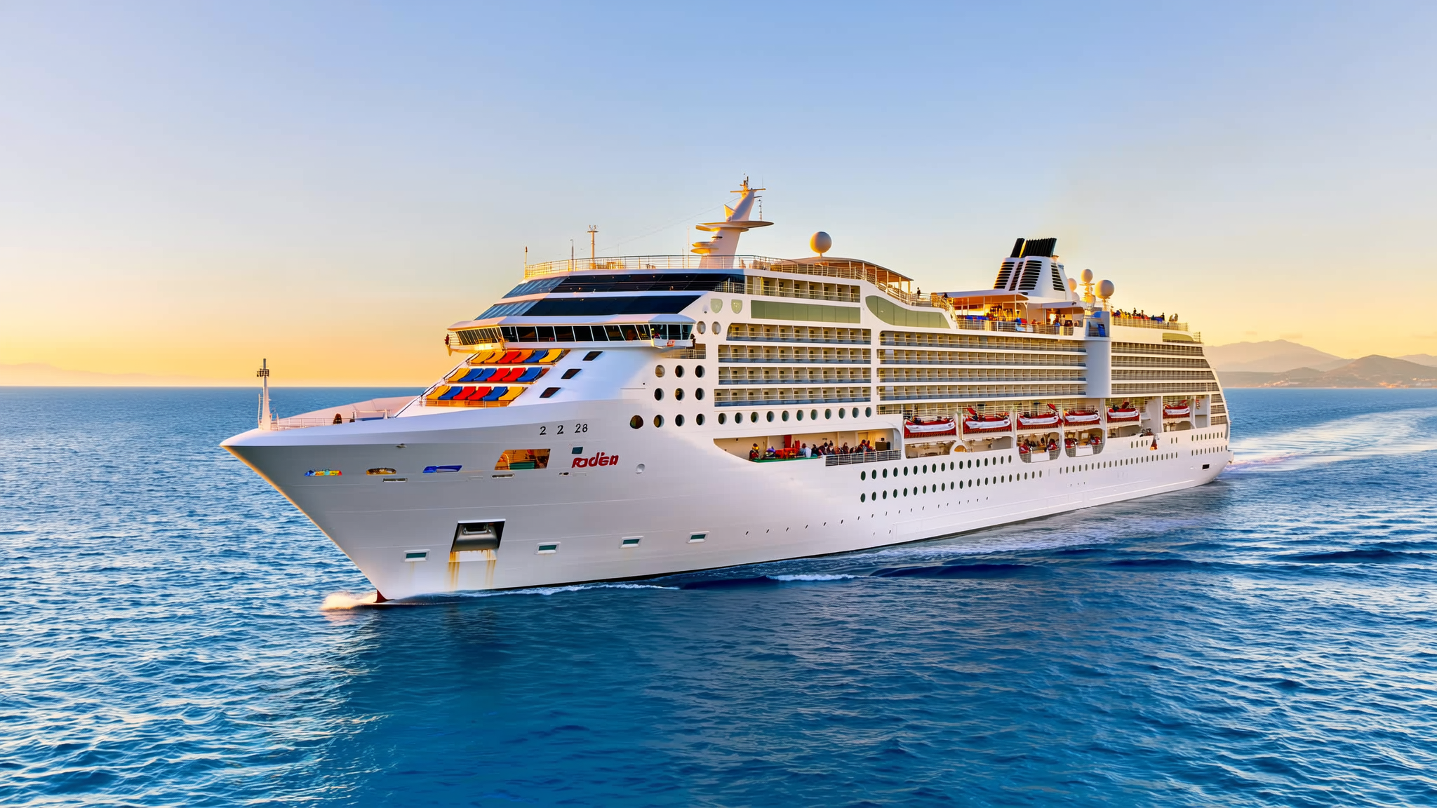 Royal Caribbean's Liberty of the Seas returns after major Royal Amplified refit