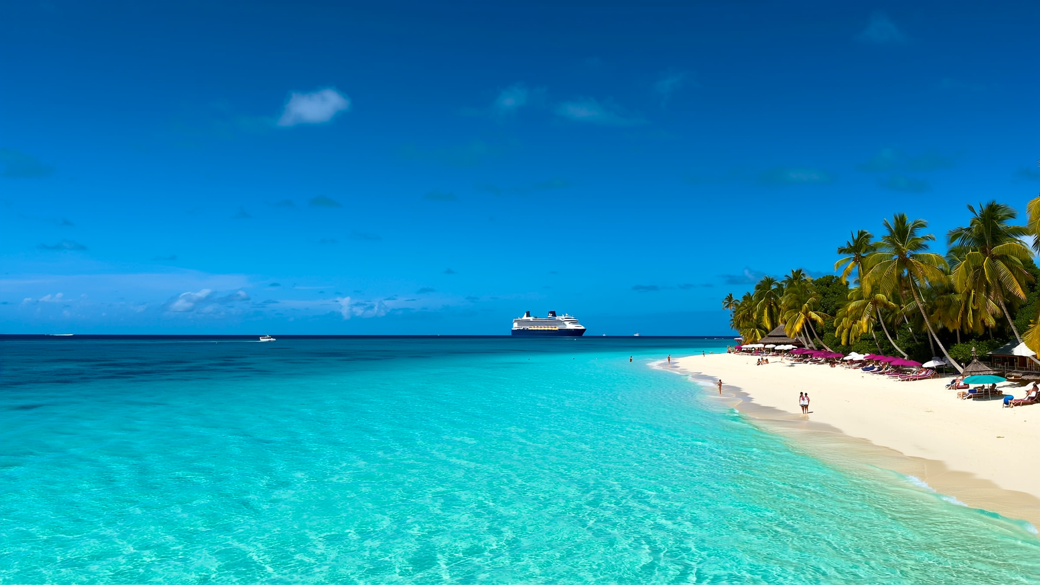 Royal Caribbean's Perfect Day Mexico misses 2027 opening, new timeline unset