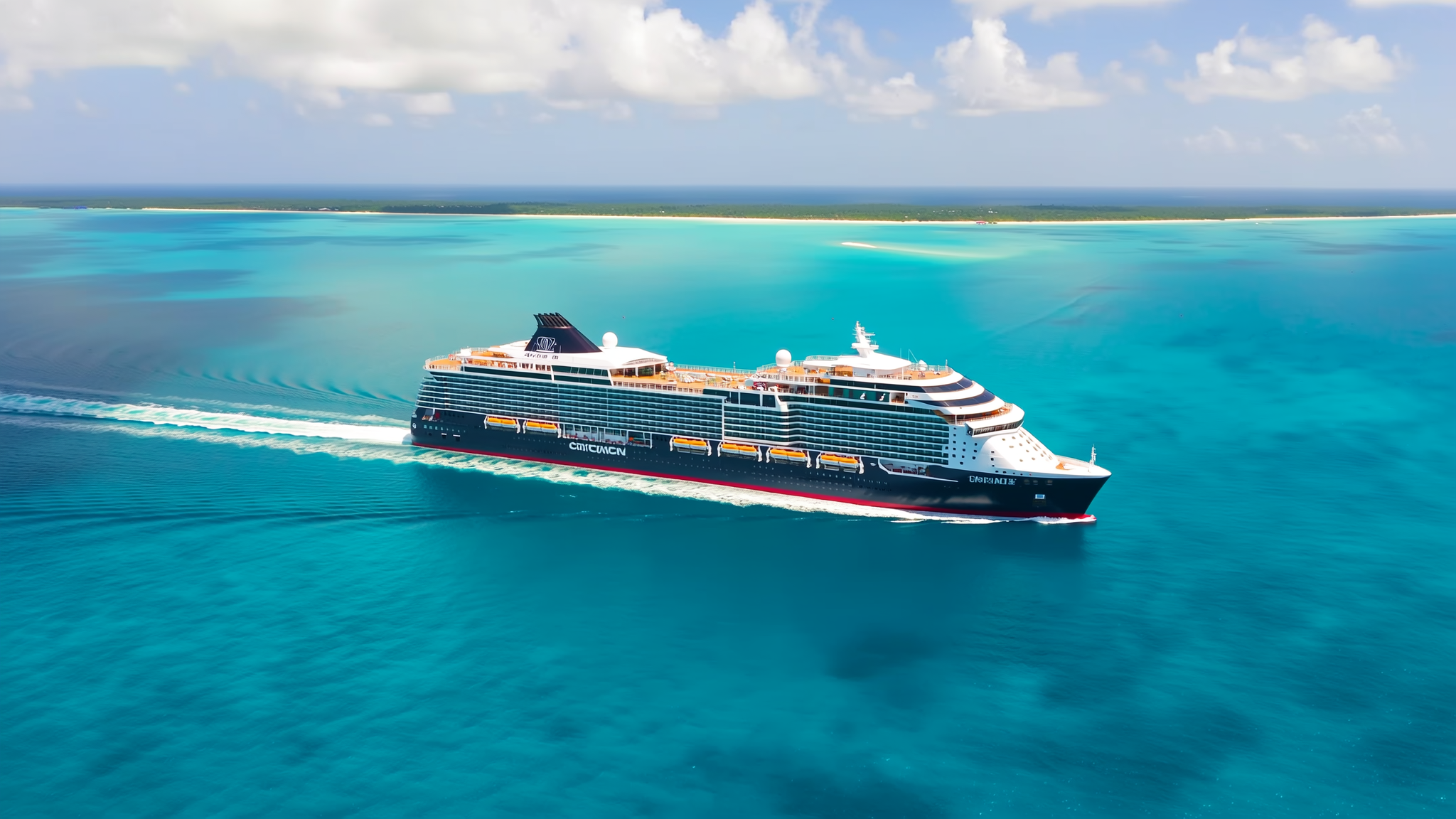 Royal Caribbean sweeps 2026 travel awards with Star of the Seas leading the way