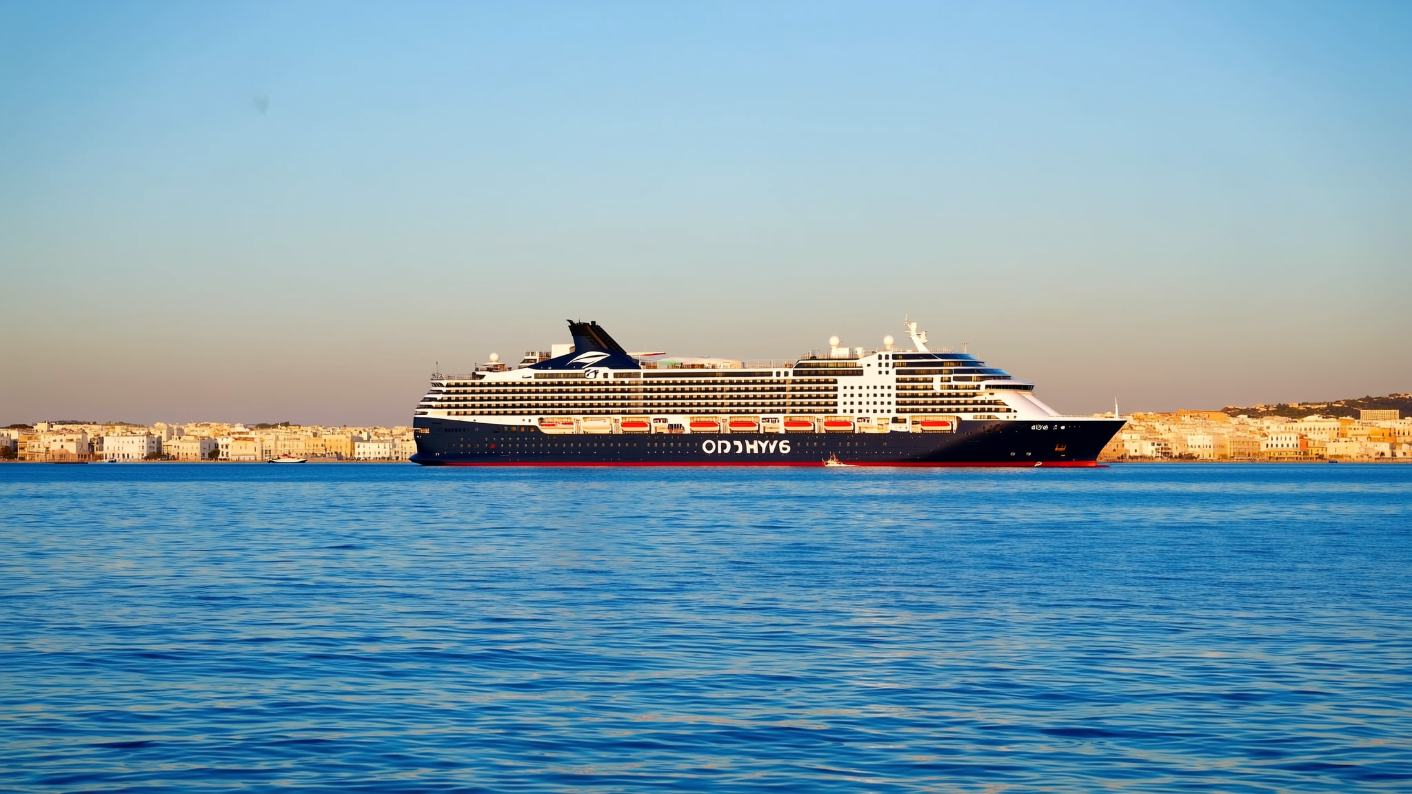 Royal Caribbean takes delivery of Legend of the Seas, Icon Class No. 3