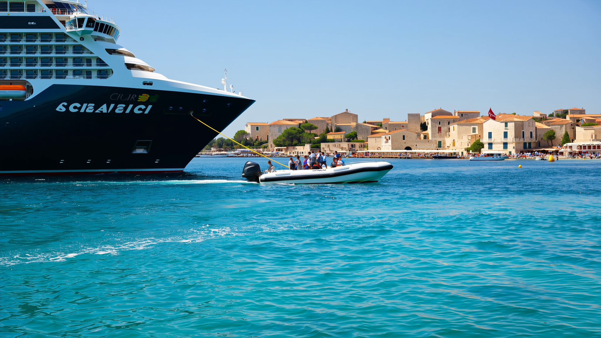 Royal Caribbean upgrades Crown and Anchor with digital tendering for Pinnacle members